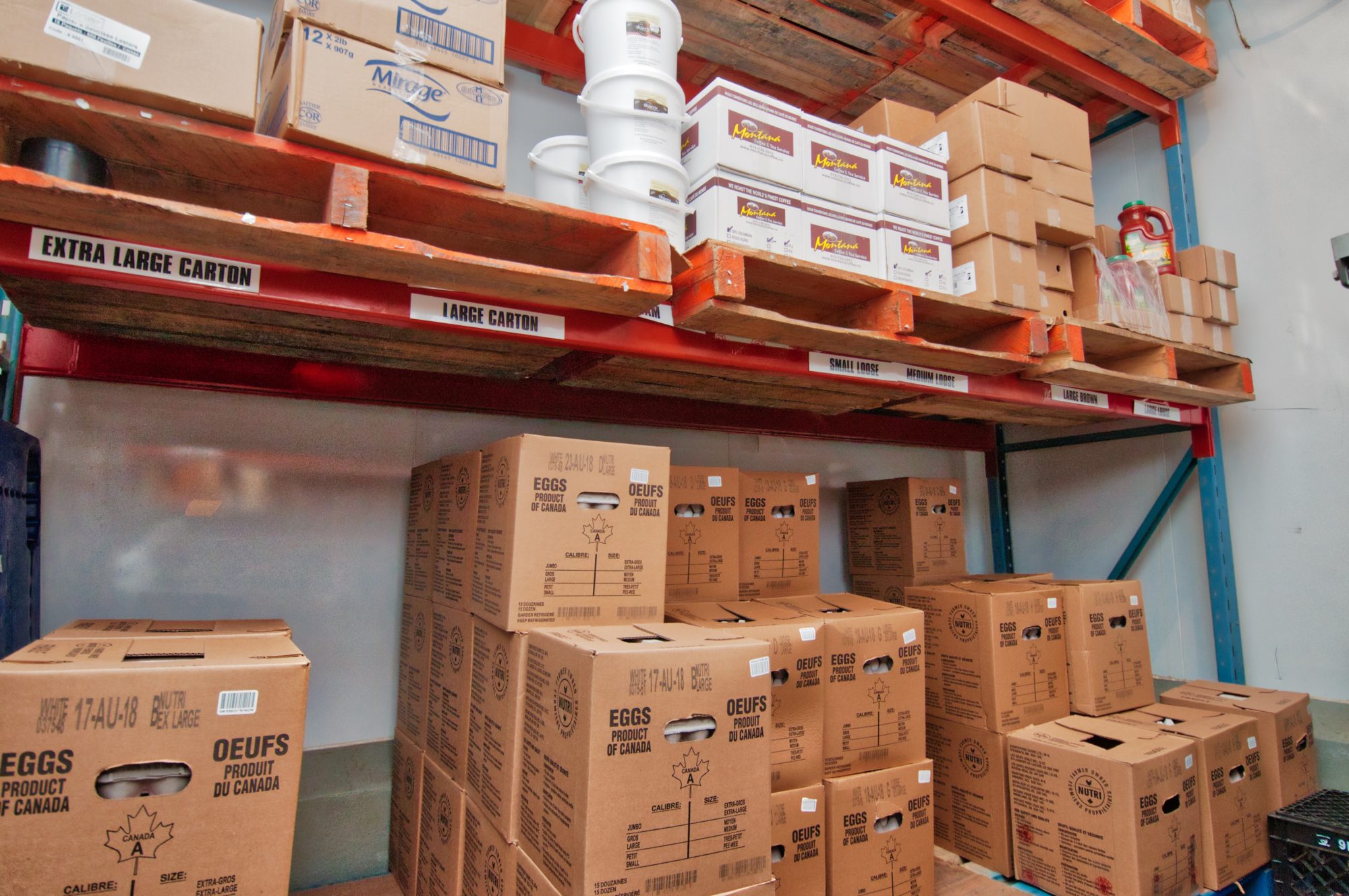 Here, we’re providing a glimpse of the types of Meat products Aliments Desautels Foods; Eastern Ontario's only Federally Incorporated Canadian Meat Processing plant, processes at our facility and the Deli and Pantry items we sell to our clients. For more information on any of our products call us directly at 1-888-825-4405.